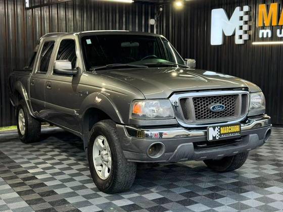 FORD RANGER 3.0 XLT 16V 4X4 CD DIESEL 4P MANUAL